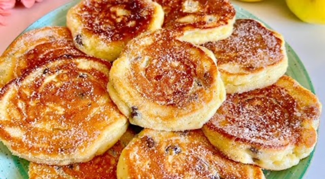  мини палачинки с шоколад 