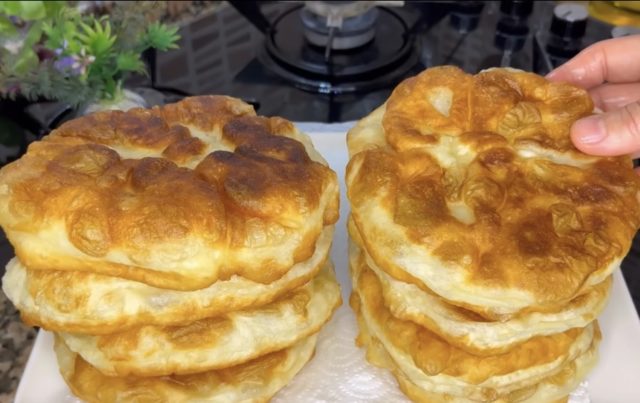 готови мекици