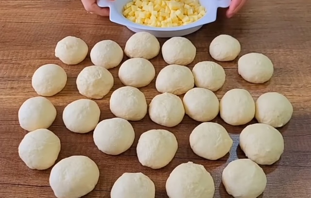 тпоки от меко тесто