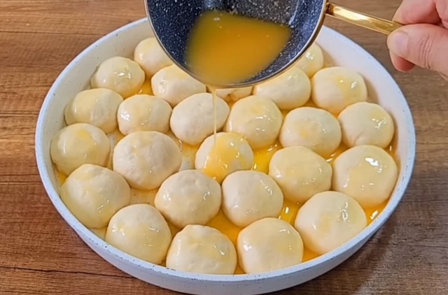 заливане милинки