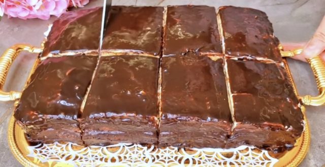 еклерова торта