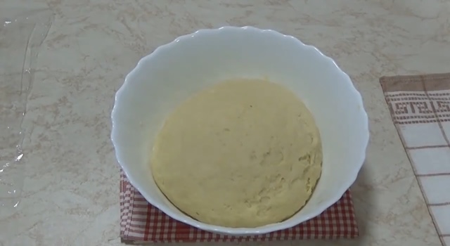 втасало тесто