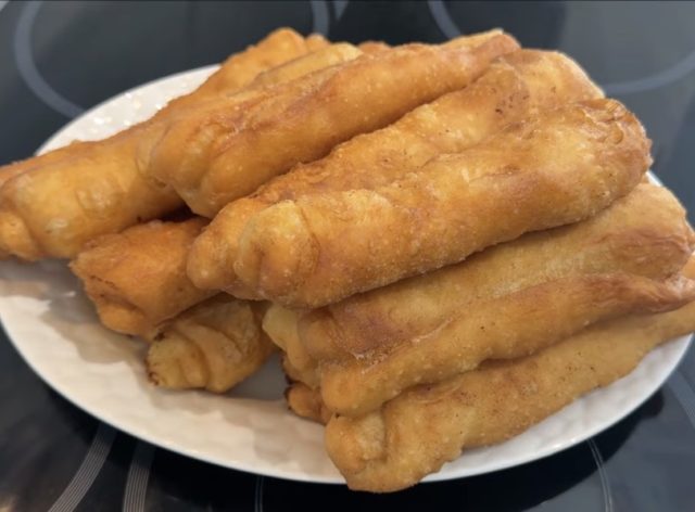 пирожки със сирене