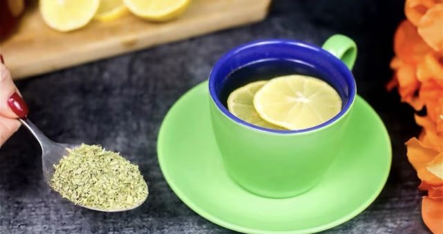 чай от риган