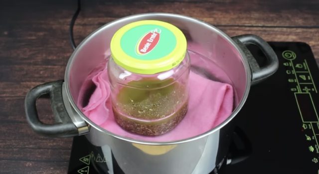 буркан водна баня