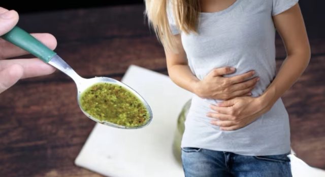 пречистване дебело черво