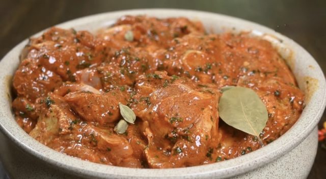 мариновано месо