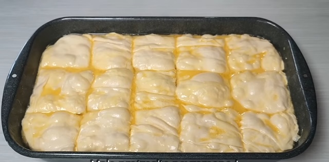 напоена баница