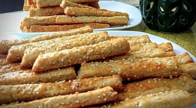 гризинки сусам