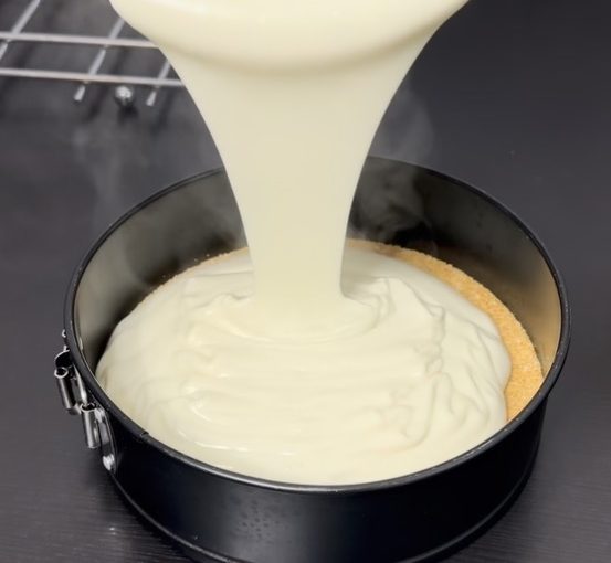 крем за чийзкейк