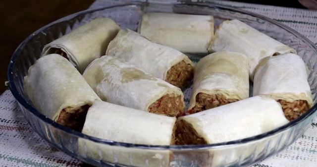 парчета рула