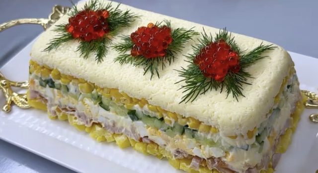 редена салата