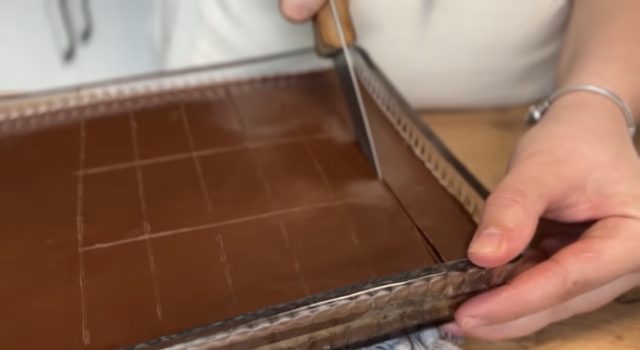 шоколадова глазура