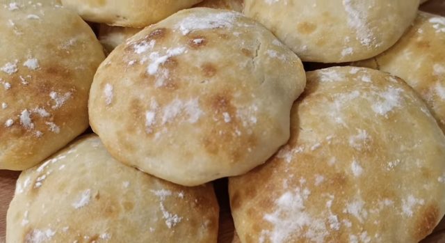 питки без месене