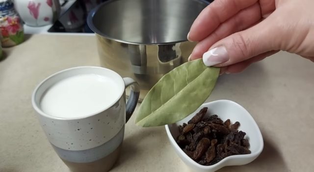 продукти сироп кашлица