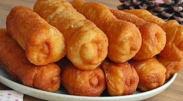 пирожки със сирене