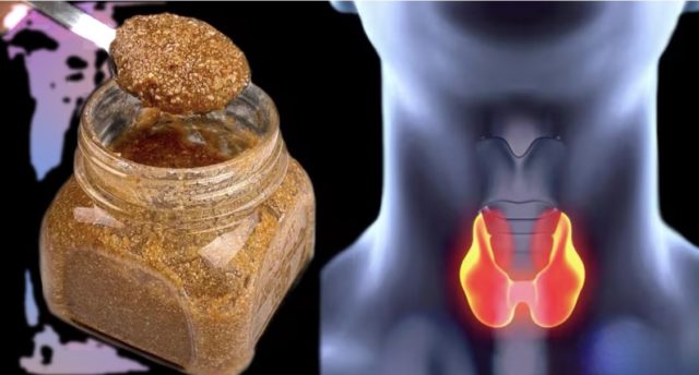 натурален лек щитовидна жлеза