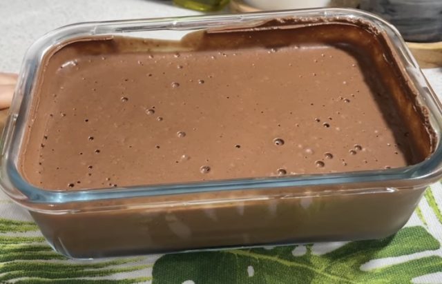 готов шоко мус