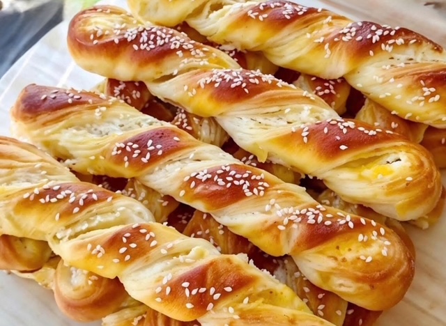 пръчици със сирене
