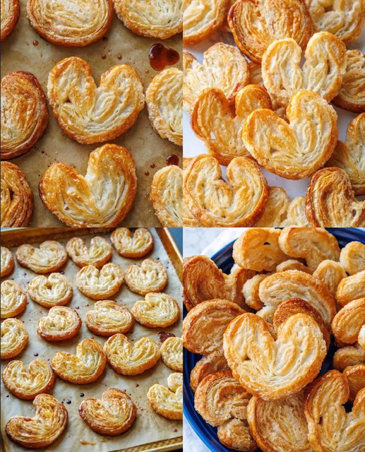 домашни сладки ушички