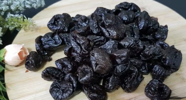 сушени сливи