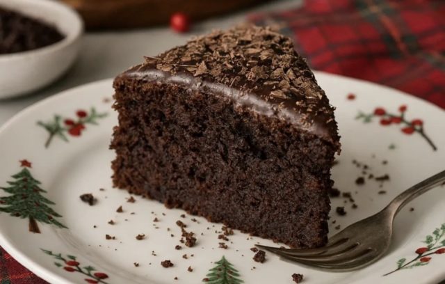 шоколадова торта