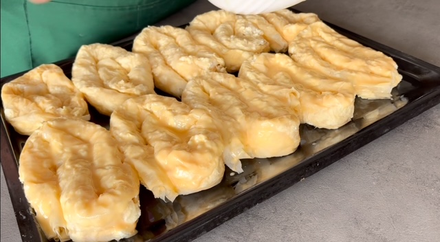 сурови банички