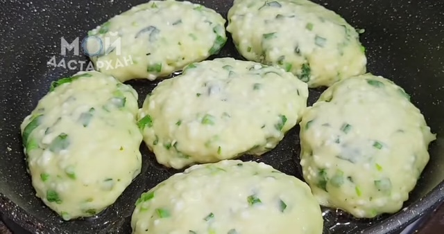 мързеливки в тигана