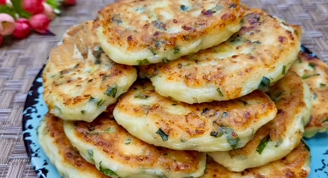 мързеливки с извара