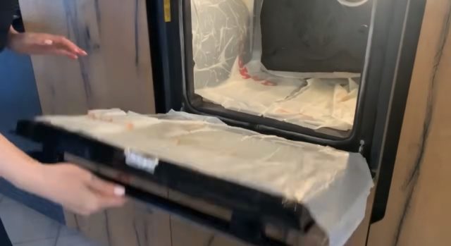 фурна с найлони