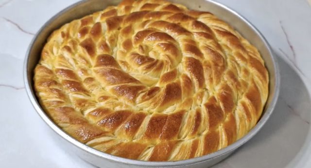 домашна погача