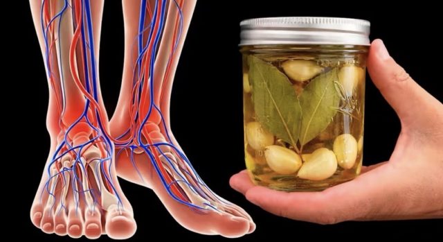 масло разширени вени