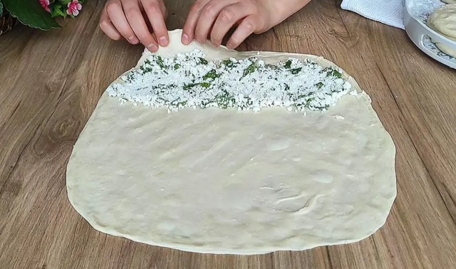 плънка с извара