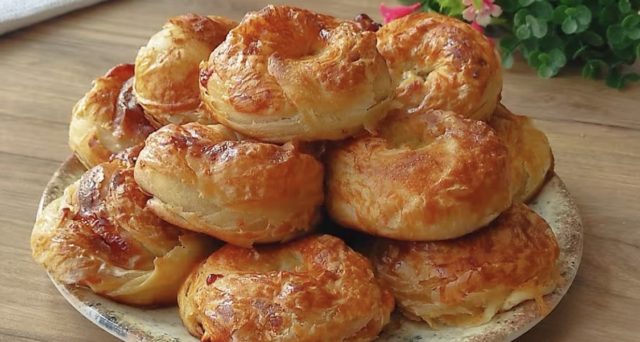 хрупкави бюречета