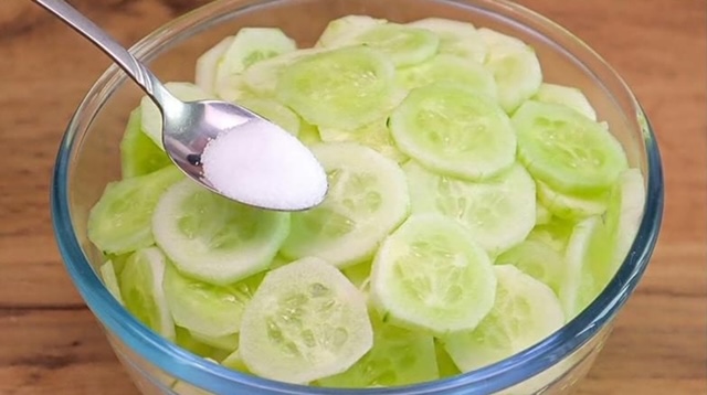 краставици със сол