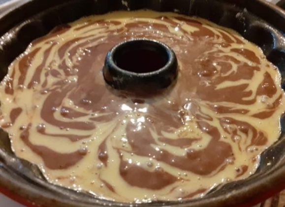  шарено тесто кекс 