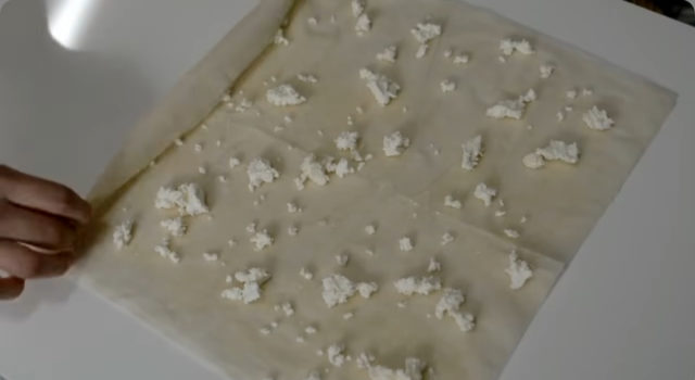  навиване кори баница 