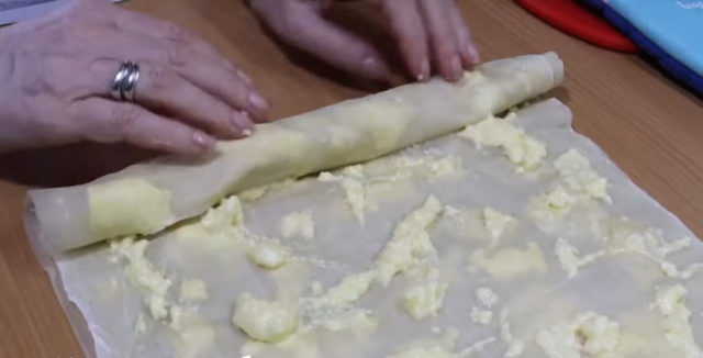 кори на руло