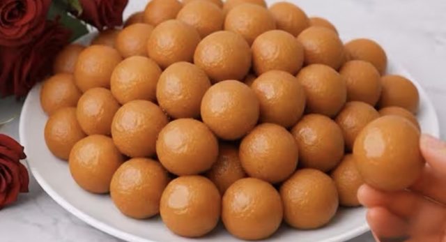 понички с грис