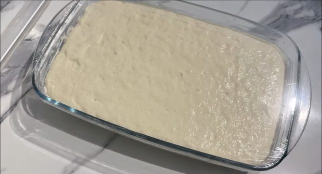 тесто втасване