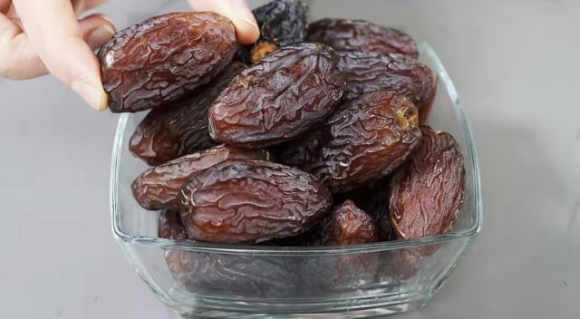 пресни фурми