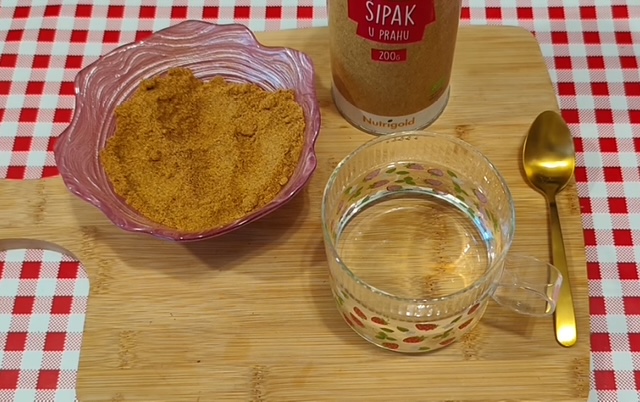 продукти напитка шипки