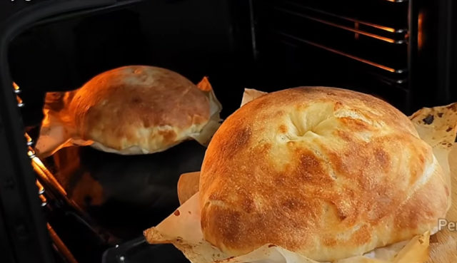 турски самунчета