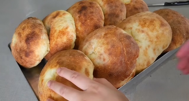 турски хлебчета