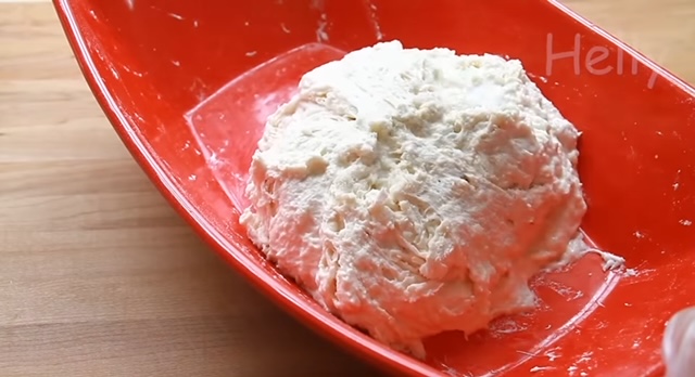 лепкаво тесто