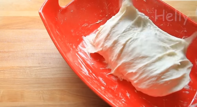 тесто хлебчета