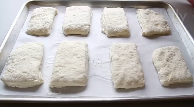 сурови хлебчета