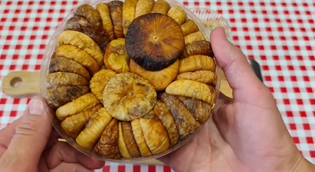 сушени смокини