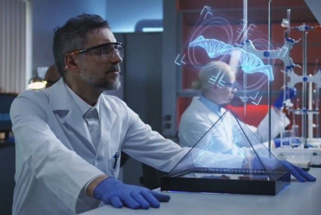 лекар генетик