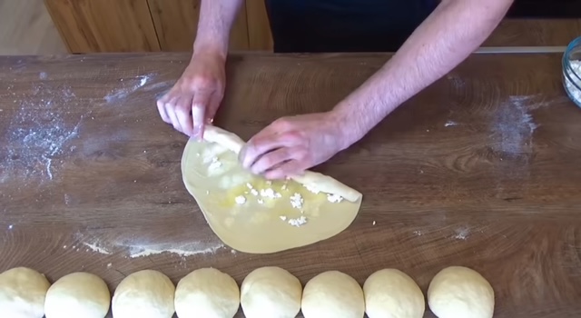  кори със сирене 